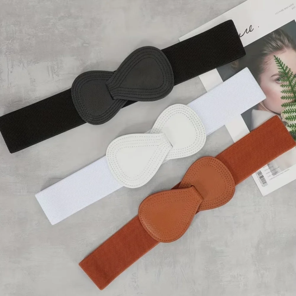 Elastic Waist Band One Belt